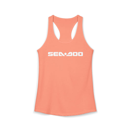 Women's SeaDoo Ideal Racerback Tank