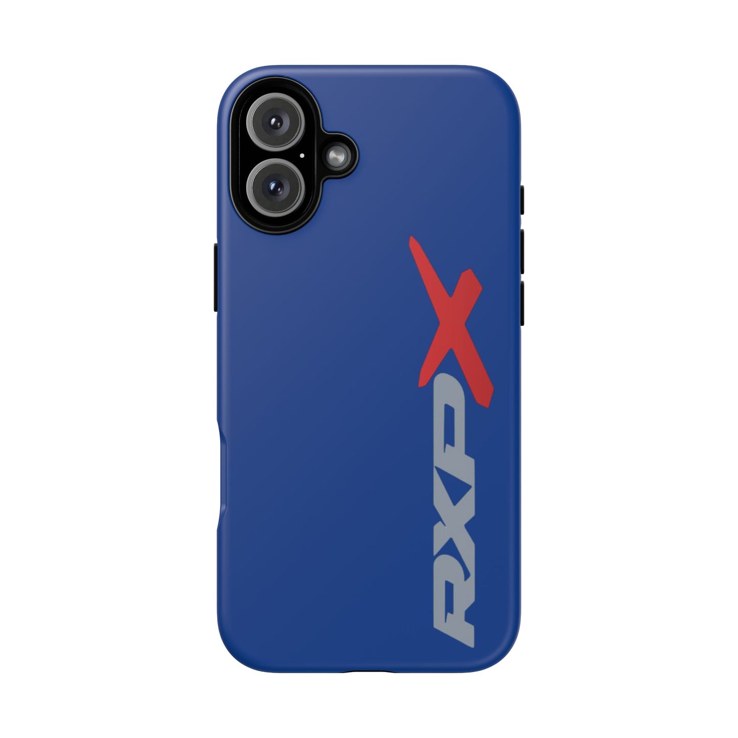 RXPX Tough Phone Case Protective Cover - iPhone Samsung Google Pixel - Dark Blue