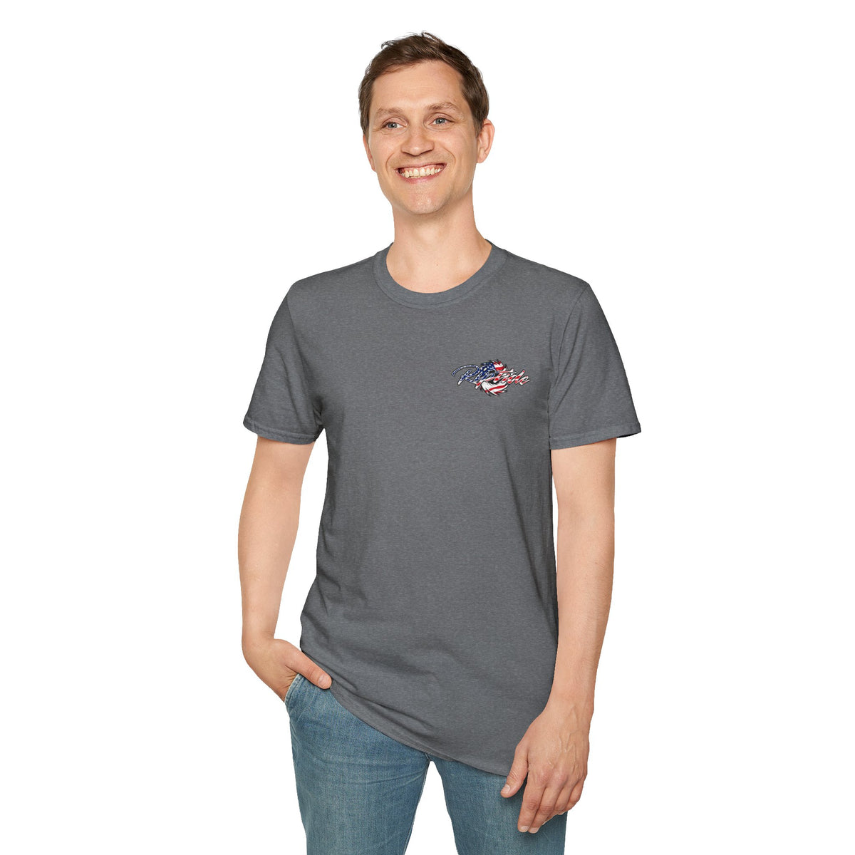 Riptide USA Soft T-Shirt