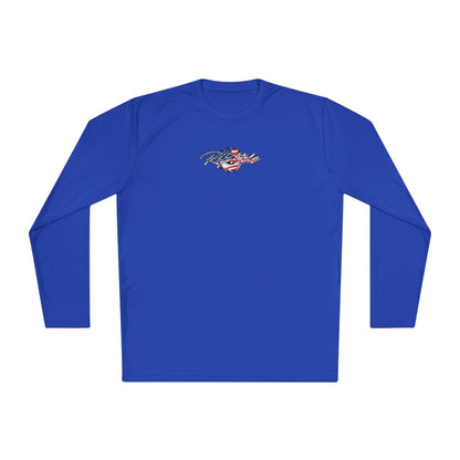 Riptide USA 250 Long Sleeve Shirt Dri Fit