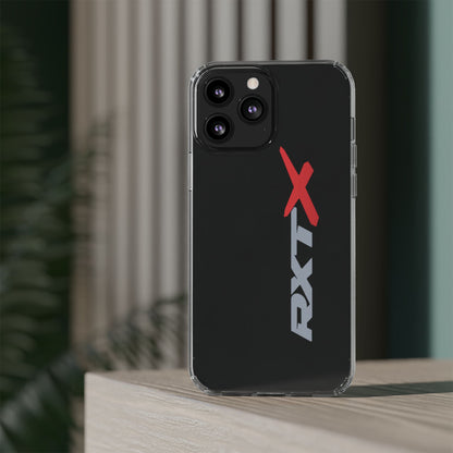 RXT-X Clear Impact-Resistant Phone Case iPhone & Samsung