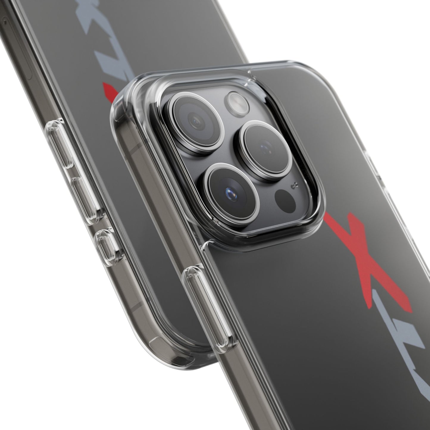 RXT-X Clear Impact-Resistant Phone Case iPhone & Samsung