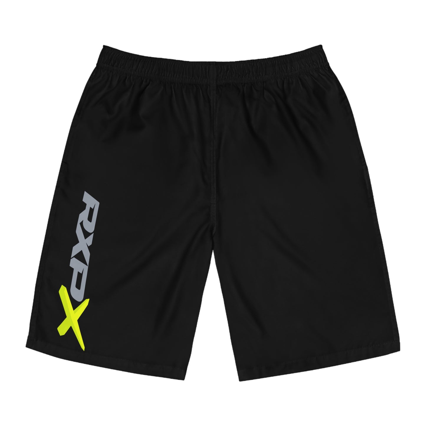 Men's RXPX Performance Board Shorts — Quick-Dry Surf & Swim Trunks Manta Green