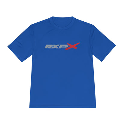 RXPX Performance Dri Fit Tee — Moisture‑Wicking Athletic Shirt