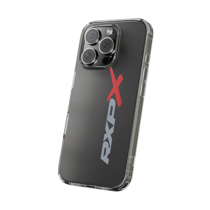 RXP-X Clear Impact-Resistant Phone Case iPhone & Samsung