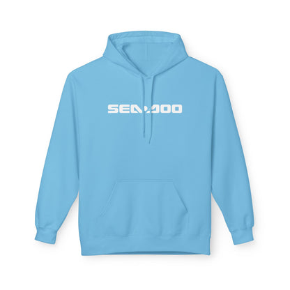 Women's SeaDoo Fleece Hoodie | Jet Ski Watercraft Pullover