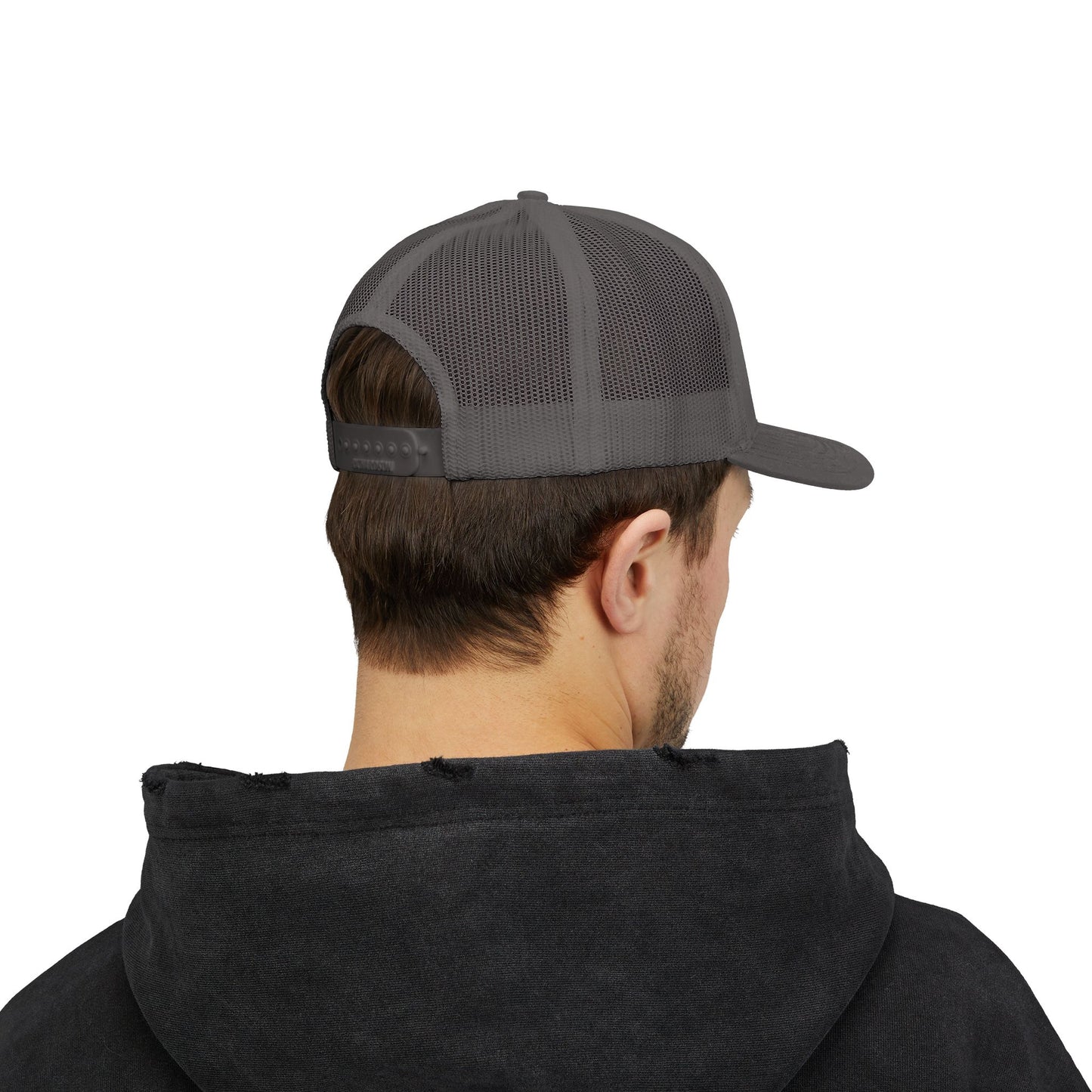 Riptide USA 250 Trucker Cap - American Flag Snapback Hat