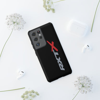 RXTX Tough Phone Case Protective Cover - iPhone Samsung Google Pixel