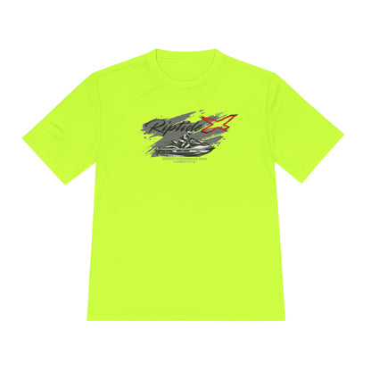 Riptide RXPX X-Team Performance Gear Dri Fit Tee — Moisture‑Wicking Athletic Shirt