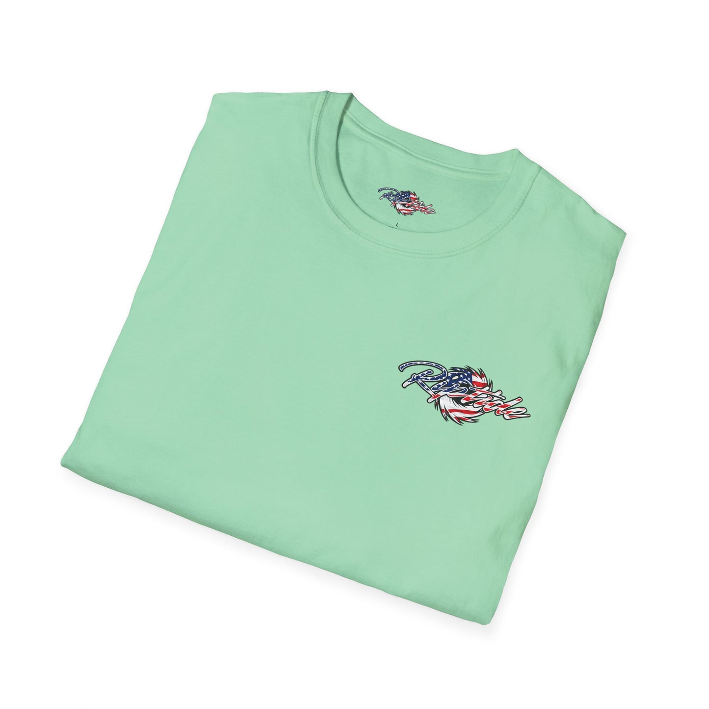 Riptide USA Soft T-Shirt