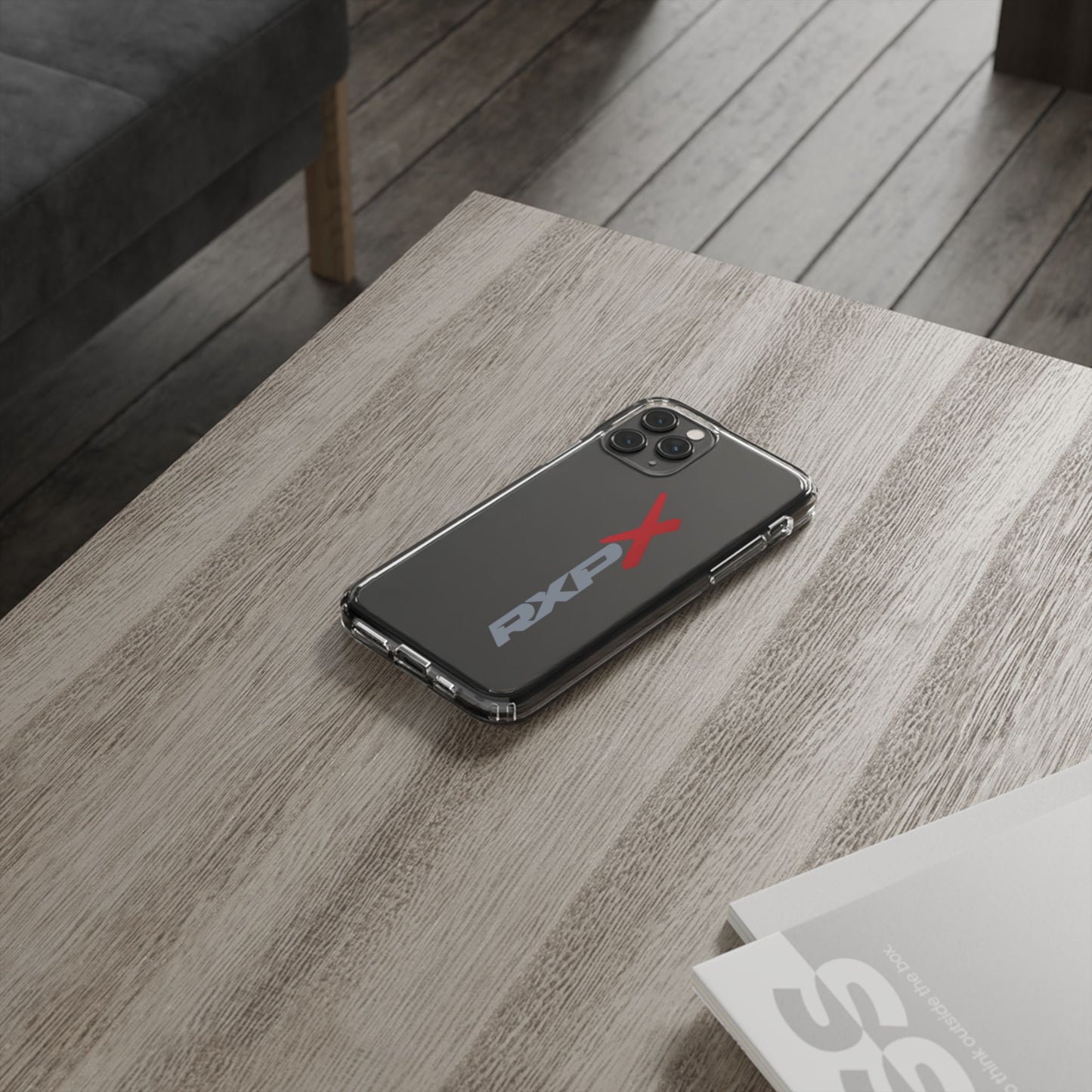 RXP-X Clear Impact-Resistant Phone Case iPhone & Samsung
