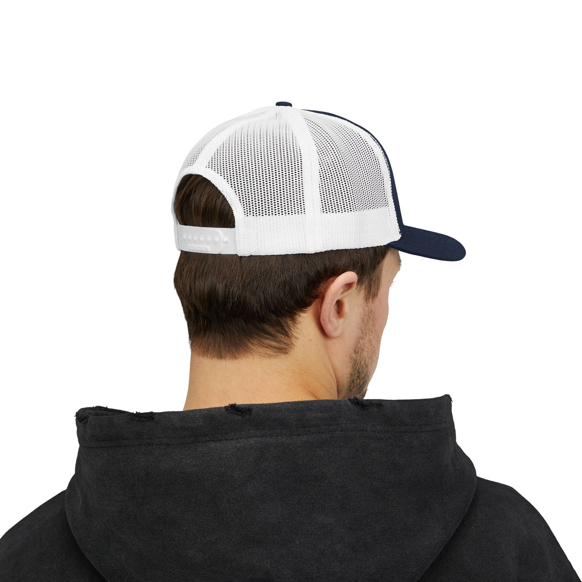 Riptide USA 250 Trucker Cap - American Flag Snapback Hat