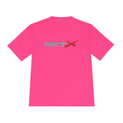 RXTX Performance Dri Fit Tee — Moisture‑Wicking Athletic Shirt