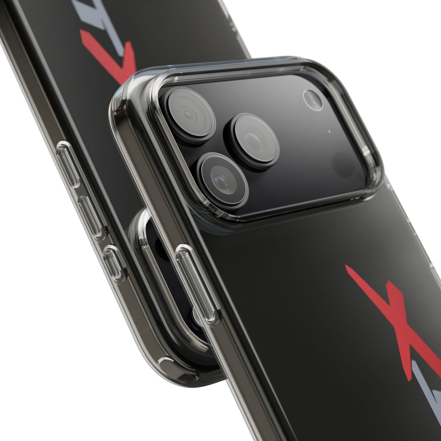 RXT-X Clear Impact-Resistant Phone Case iPhone & Samsung