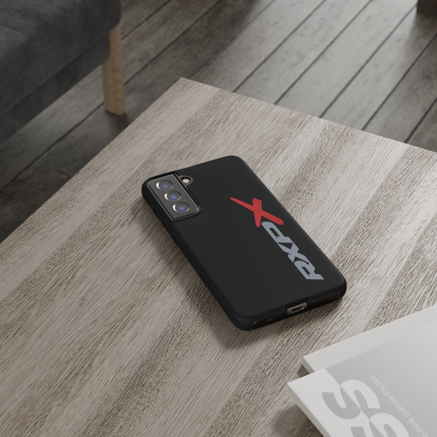 RXPX Tough Phone Case Protective Cover - iPhone Samsung Google Pixel