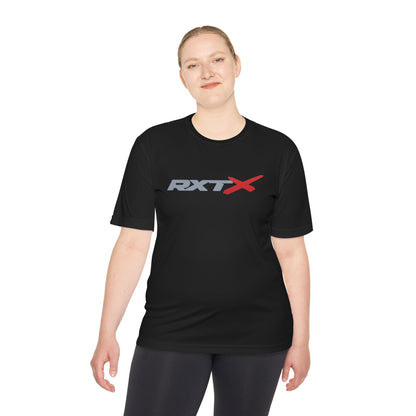 RXTX Performance Dri Fit Tee — Moisture‑Wicking Athletic Shirt