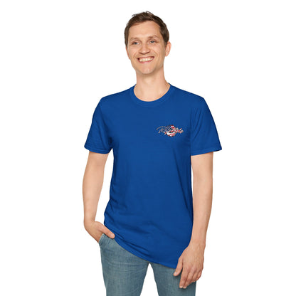 Riptide USA Soft T-Shirt