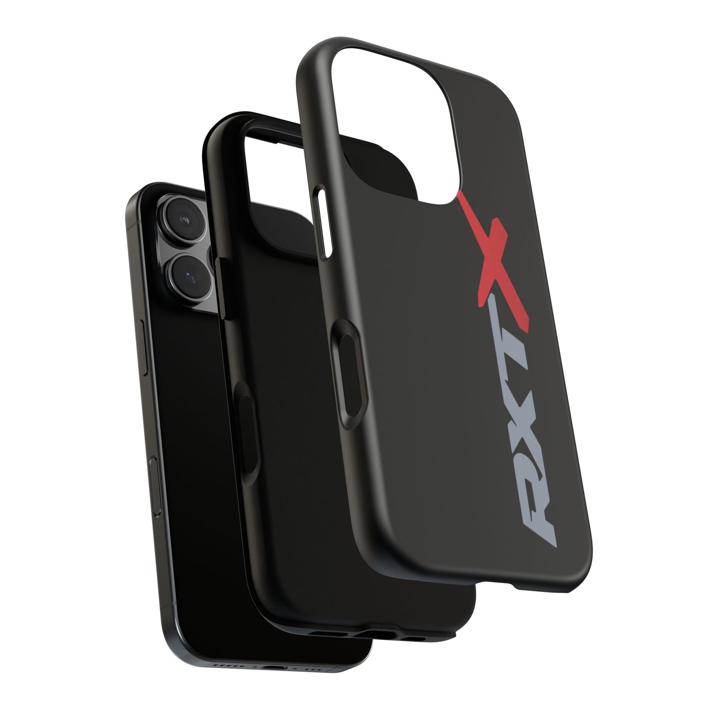 RXTX Tough Phone Case Protective Cover - iPhone Samsung Google Pixel