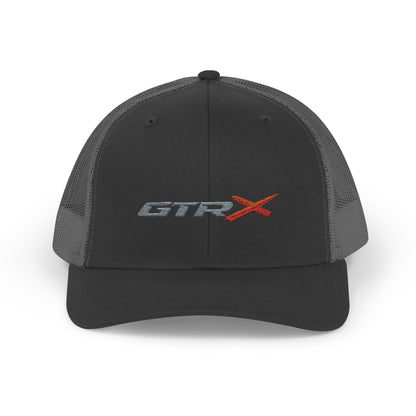 SeaDoo GTR-X Trucker Cap - Embroidered Snapback Hat