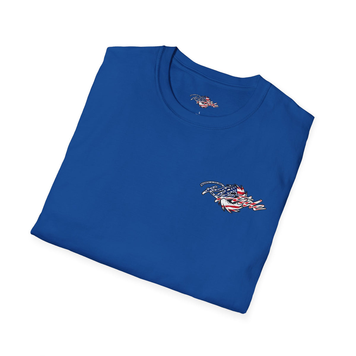 Riptide USA Soft T-Shirt