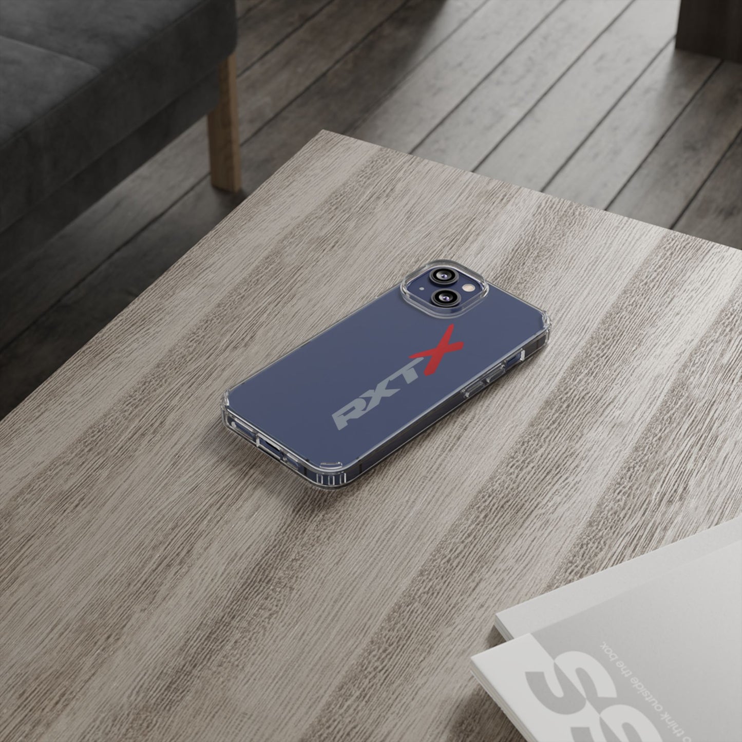 RXT-X Clear Impact-Resistant Phone Case iPhone & Samsung