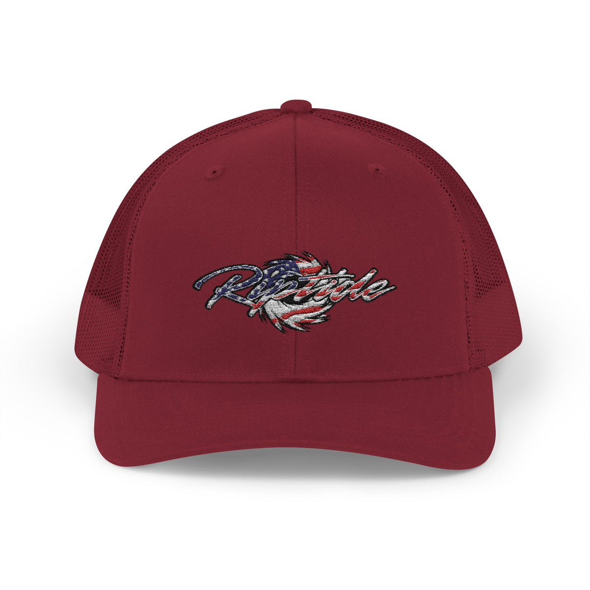 Riptide USA 250 Trucker Cap - American Flag Snapback Hat