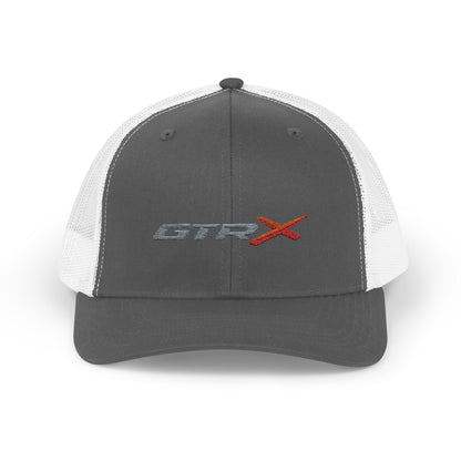 SeaDoo GTR-X Trucker Cap - Embroidered Snapback Hat