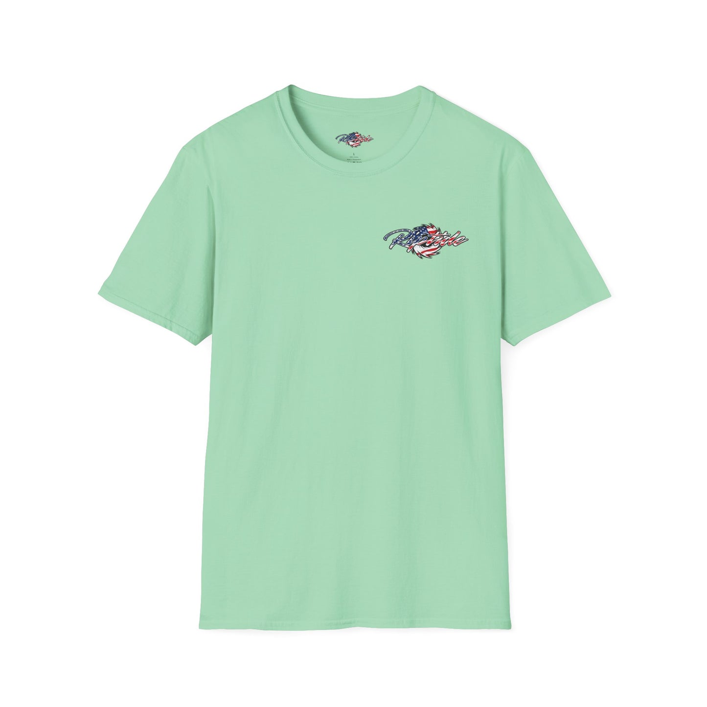 Riptide USA Soft T-Shirt