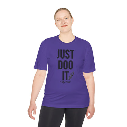 Riptide Just Doo It Performance Dri Fit Tee — Moisture‑Wicking Athletic Shirt