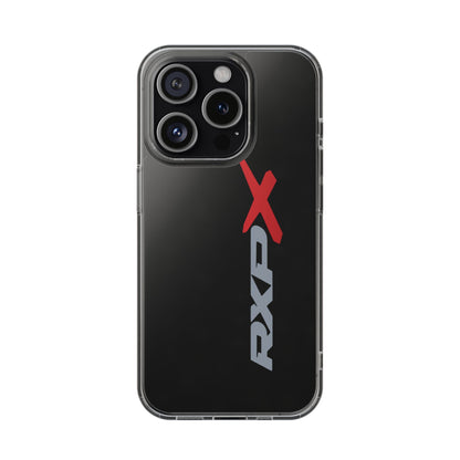 RXP-X Clear Impact-Resistant Phone Case iPhone & Samsung