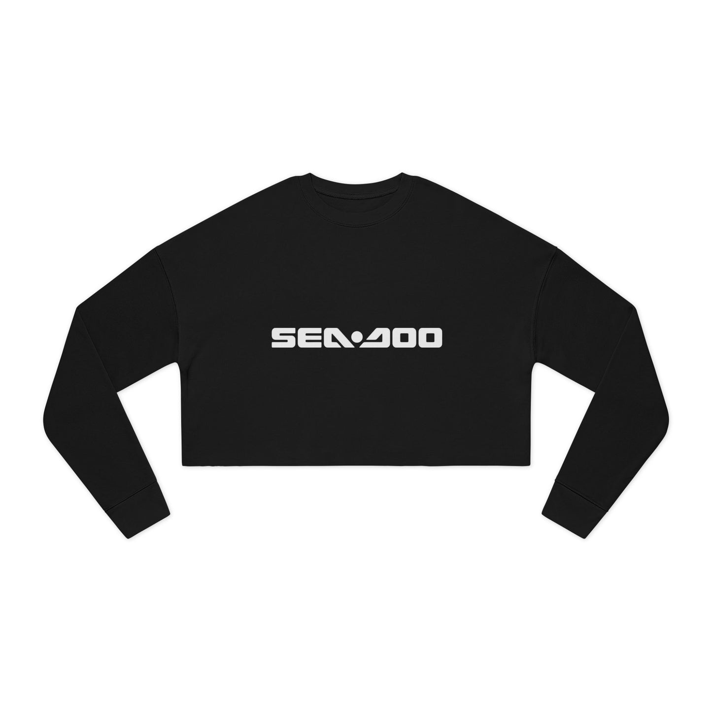 SeaDoo Cropped Sweatshirt | Watersports Jet Ski Apparel