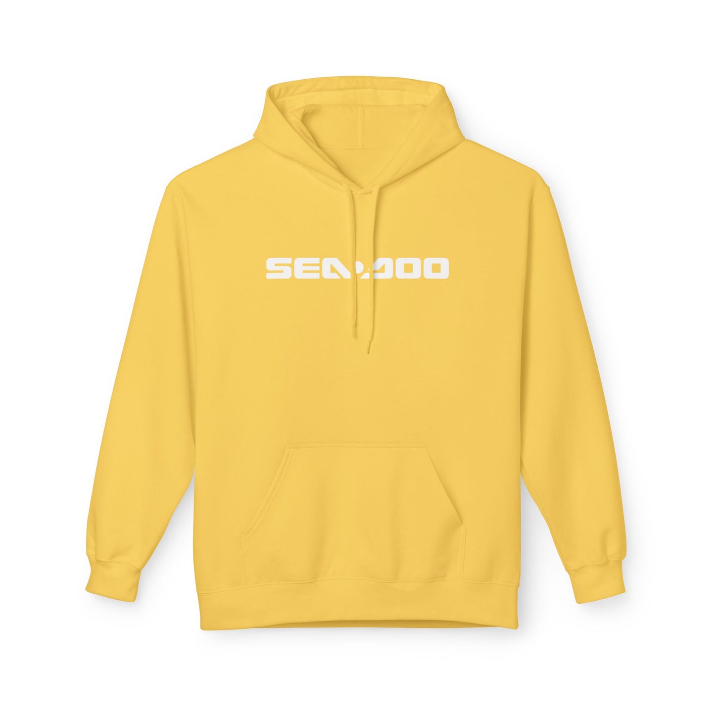 Women's SeaDoo Fleece Hoodie | Jet Ski Watercraft Pullover