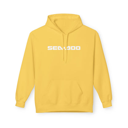 Women's SeaDoo Fleece Hoodie | Jet Ski Watercraft Pullover