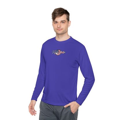 Riptide USA 250 Long Sleeve Shirt Dri Fit