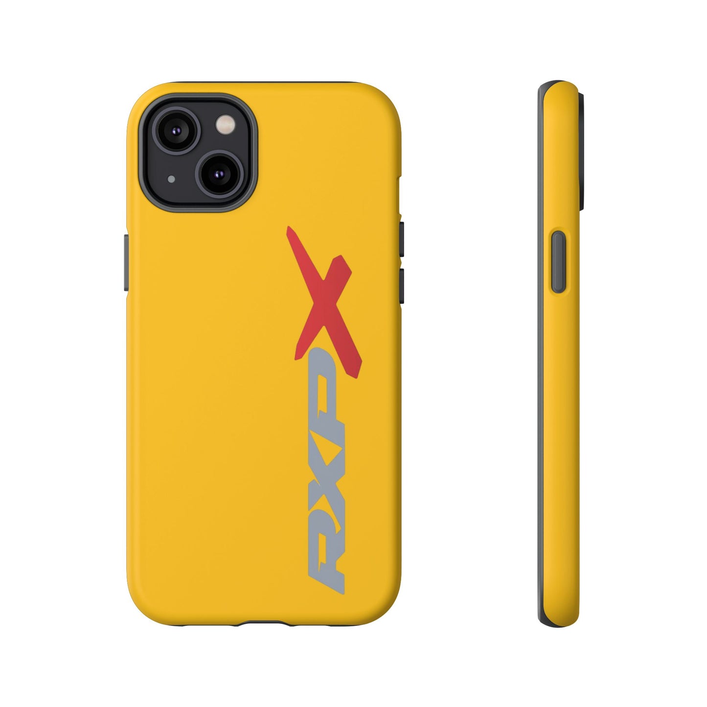 RXPX Tough Phone Case —  iPhone Samsung Google Pixel Protective Cover Millenium Yellow