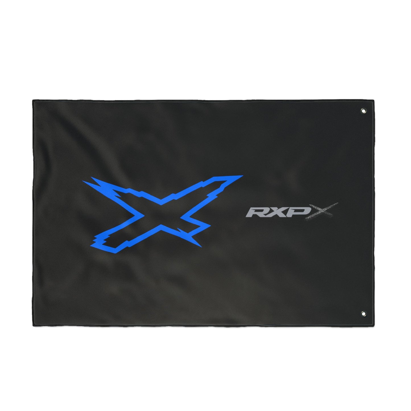 Sea‑Doo X-Team RXPX Performance Flag — Double‑Sided Gulfstream Blue Watersports Banner