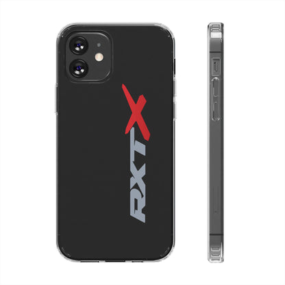 RXT-X Clear Impact-Resistant Phone Case iPhone & Samsung