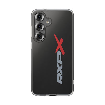RXP-X Clear Impact-Resistant Phone Case iPhone & Samsung