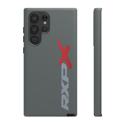 RXPX Tough Phone Case Protective Cover - iPhone Samsung Google Pixel - Grey
