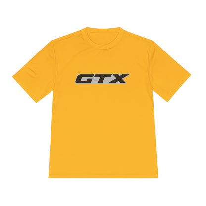 GTX Performance Dri Fit Tee — Moisture‑Wicking Athletic Shirt