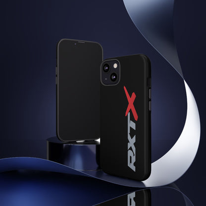 RXTX Tough Phone Case Protective Cover - iPhone Samsung Google Pixel