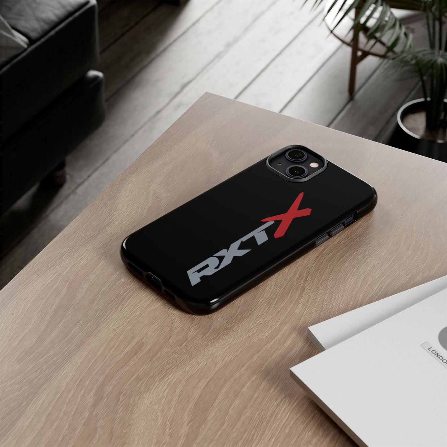 RXTX Tough Phone Case Protective Cover - iPhone Samsung Google Pixel