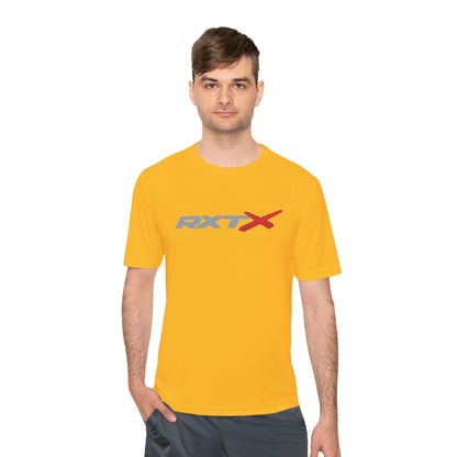 RXTX Performance Dri Fit Tee — Moisture‑Wicking Athletic Shirt