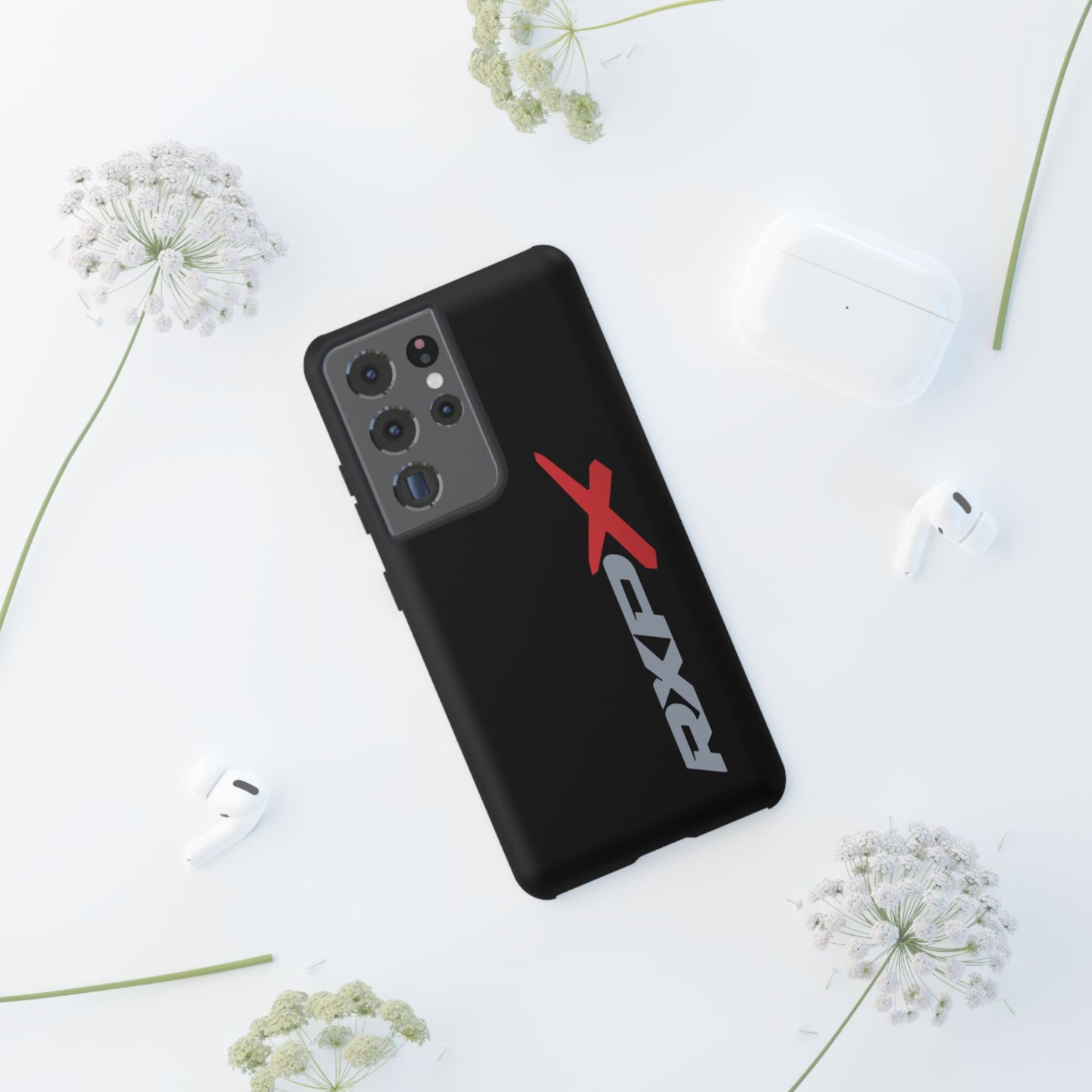 RXPX Tough Phone Case Protective Cover - iPhone Samsung Google Pixel