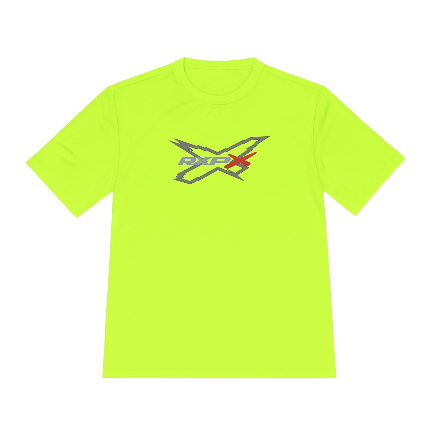 RXPX X-Team Performance Dri Fit Tee — Moisture‑Wicking Athletic Shirt