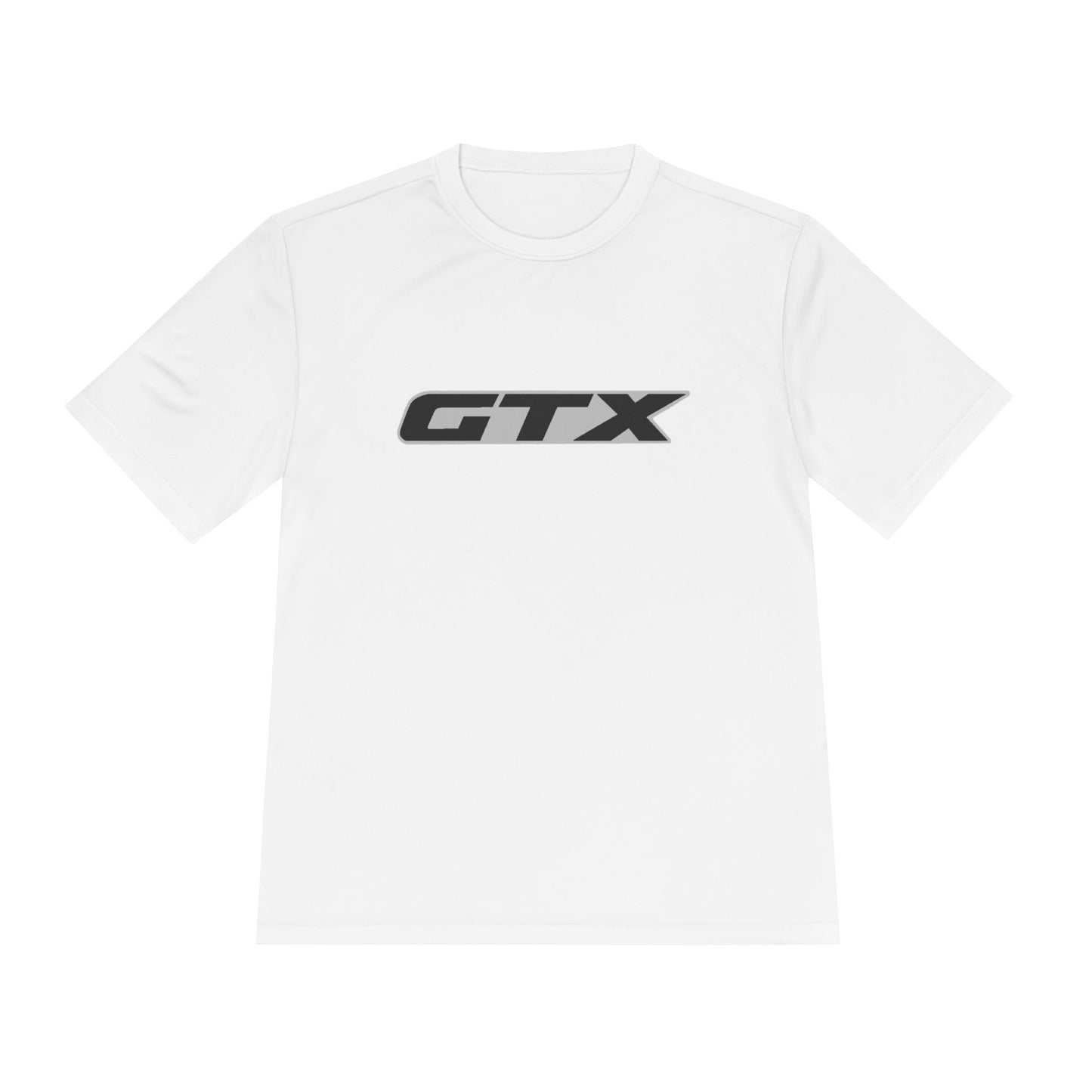 GTX Performance Dri Fit Tee — Moisture‑Wicking Athletic Shirt