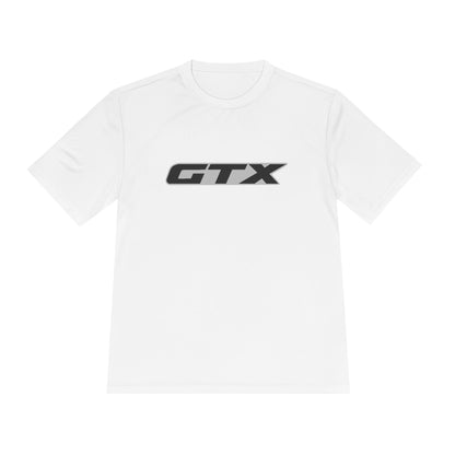 GTX Performance Dri Fit Tee — Moisture‑Wicking Athletic Shirt