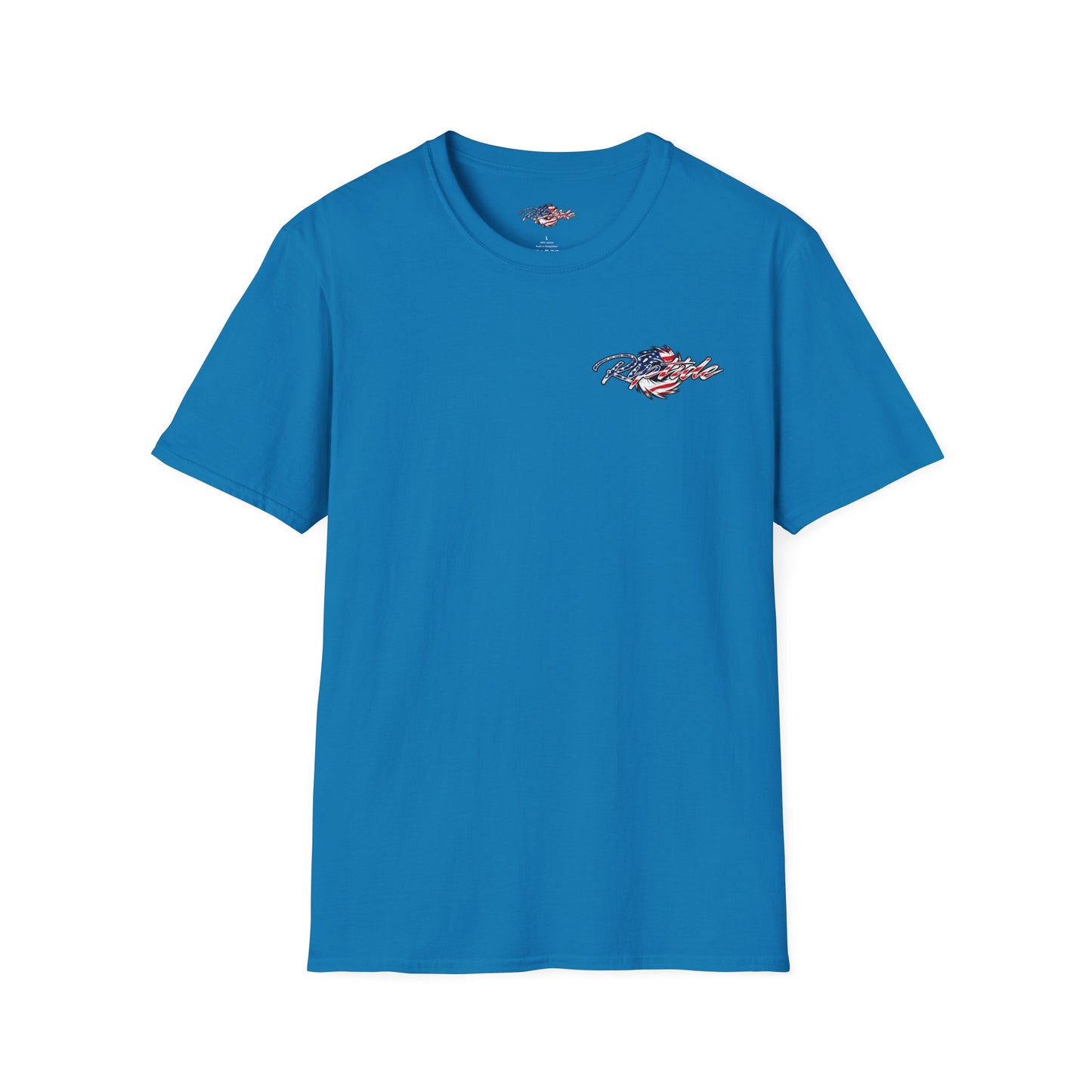 Riptide USA Soft T-Shirt