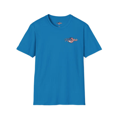 Riptide USA Soft T-Shirt
