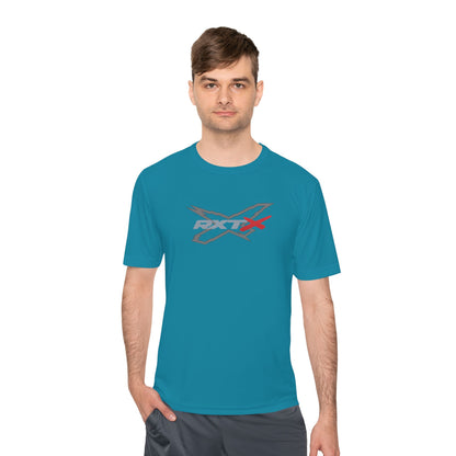 RXTX X-Team Performance Dri Fit Tee — Moisture‑Wicking Athletic Shirt
